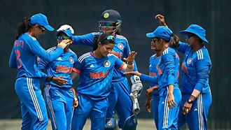 India Vs South Africa Women's Series
