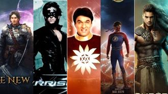 Binge Indian Superhero Epics