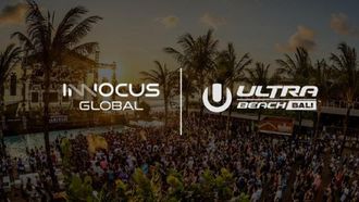 Innocus Joins Ultra Bali 2024