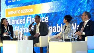 الابتكار في تحدي تلوث المياه