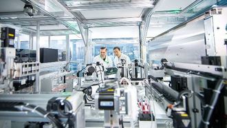 تقدم دواء Insilico في التجارب السريرية لعقار التليف الرئوي