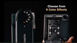 INSTAX Mini 99 Hits The Middle East