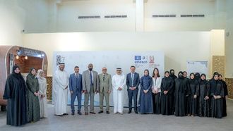 ورشة عمل تعزز مهارات التراث الثقافي