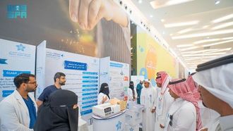 الاحتفال بيوم التمريض 2024