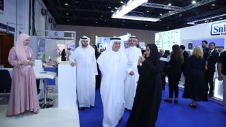 قمة الكيمياء السريرية الكبرى في دبي