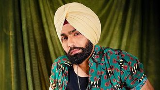 Ammy Virk's Tea Day Tradition