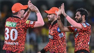 Sunrisers' Last-Minute IPL Win