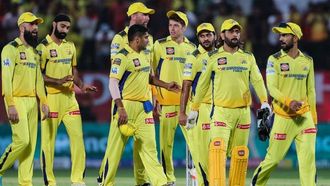 CSK في التصفيات، Jadeja Stars