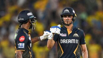 فوز التايتنز القياسي على CSK