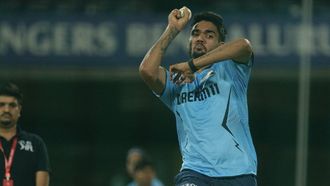 Gurnoor Brar Joins Gujarat Titans