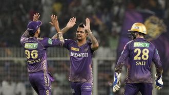 Narine Hits Elite IPL Milestone
