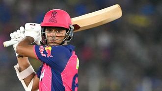 العائلة المالكة تستعد لمواجهة Sunrisers