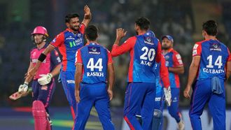 DC Wins Amid Controversy In IPL
