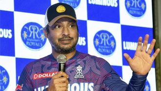 Sangakkara Talks IPL Dismissal Controversy