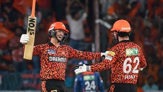 SRH Triumphs Over LSG In IPL 2024