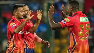 Top Wicket-Takers: PBKS Vs RCB IPL 2024