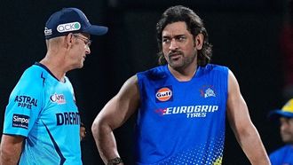 IPL 2024: CSK-Gujarat Titans Row