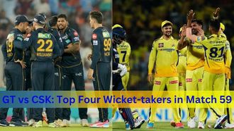 Top Wickets: GT Vs CSK IPL 2024