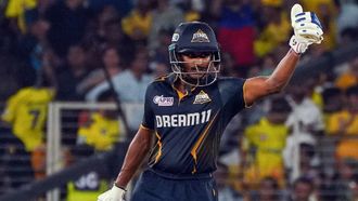 Sudharsan Sets New IPL Record