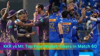 Top Wicket-Takers: KKR Vs MI IPL 2024