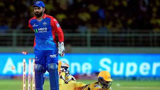 Pant Suspended, Fined Before RCB Game