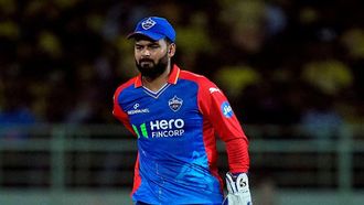 DC's New Captain After Pant's Ban?