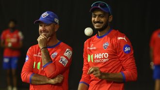 Axar Leads Delhi Capitals In IPL