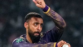 Varun's Spin Magic In IPL 2024