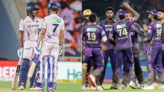 GT Vs KKR: IPL 2024 Showdown