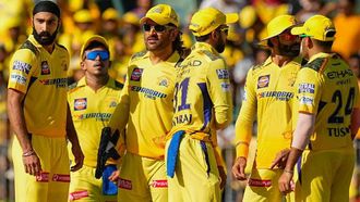 CSK Eyes IPL 2024 Playoffs Spot