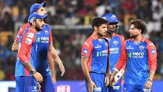DC's Playoff Hopes Alive In IPL 2024