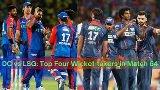 Top Wicket-Takers: Delhi Vs Lucknow IPL 2024