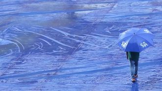 SRH Vs GT: Rain's Playoff Impact