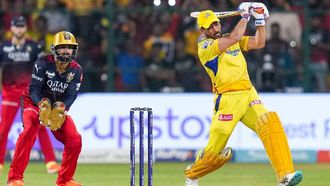 CSK Vs RCB: Playoff Battle Heats Up