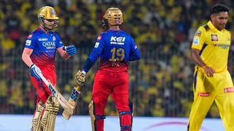 RCB's Decisive Battle For IPL Playoffs