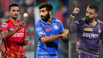 Tight Race For IPL 2024 Purple Cap