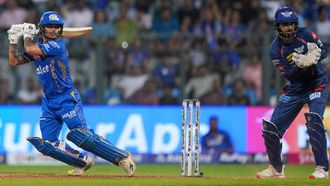 LSG Beats MI In IPL Match 67