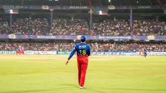 Rain Threat To RCB Vs CSK IPL Match