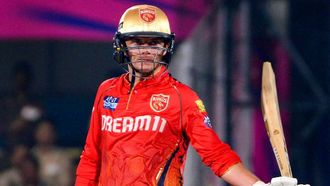 Jitesh Sharma Leads Punjab Kings