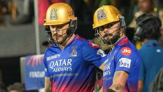 Faf Du Plessis' Run Out Controversy