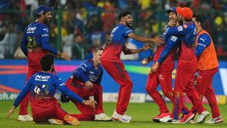RCB Wins, Enters IPL 2024 Playoffs