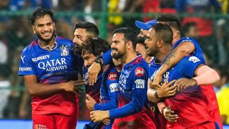RCB Wins IPL Match 68 Vs CSK