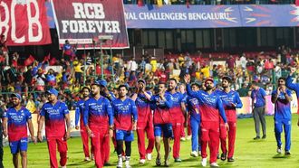 RCB Makes IPL 2024 Playoffs