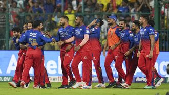 RCB's Historic Wins In IPL 2024