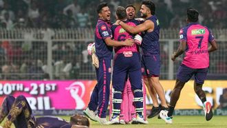 RR Vs KKR IPL 2024: Match Insights