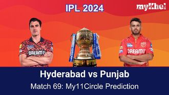 SRH Vs PBKS IPL 2024 Clash
