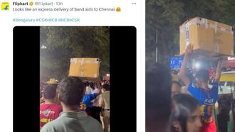 Flipkart's CSK Troll Sparks Debate