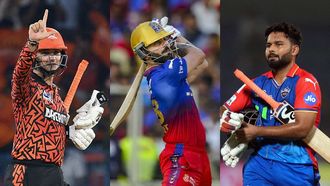 Sharma Sets IPL Sixes Record