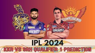 KKR Vs SRH: Who Will Win?