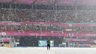 IPL 2024: Record Rain Washouts
